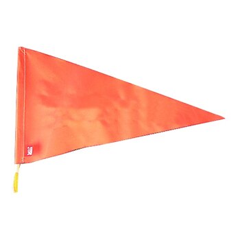 FIRESTIK Drapeau de sécurité 6' Non Orange