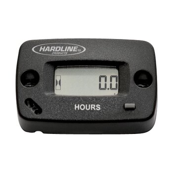 Hardline Products Re Compteur horaire réglable 2 temps, 4 temps HR 8067