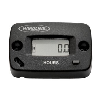 Hardline Products Imeterâ?¢ Wireless Hour Meter Universal 058963