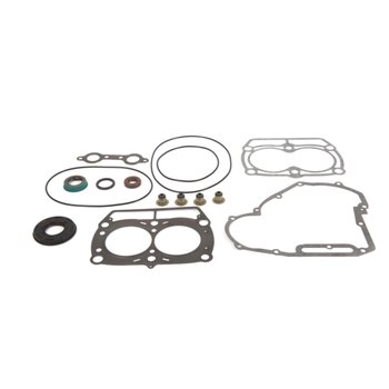 VertexWinderosa Complete Gasket Set with Oil Seals 811 Fits Suzuki 159712