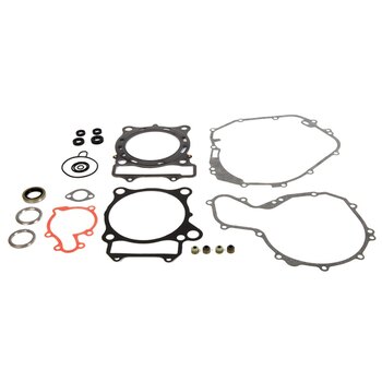 VertexWinderosa Complete Gasket Set with Oil Seals 811 Fits Suzuki 159712