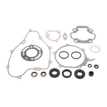 VertexWinderosa Complete Gasket Set with Oil Seals 811 Fits Suzuki 159712