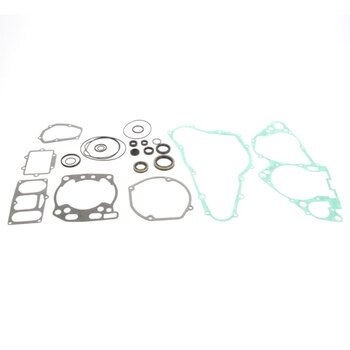 VertexWinderosa Complete Gasket Set with Oil Seals 811 Fits Suzuki 159712