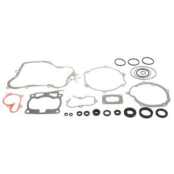 VertexWinderosa Complete Gasket Set with Oil Seals 811 Fits Suzuki 159712