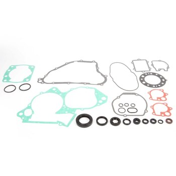 VertexWinderosa Complete Gasket Set with Oil Seals 811 Fits Suzuki 159712