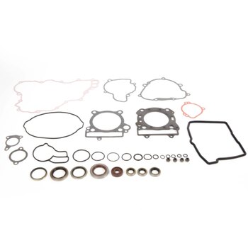 VertexWinderosa Complete Gasket Set with Oil Seals 811 Fits KTM 159702