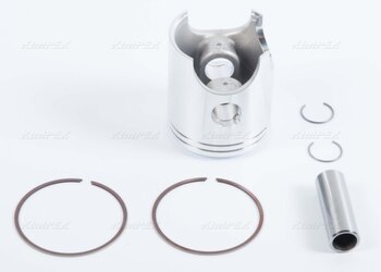 Piston Wiseco compatible avec Gas Gas, compatible avec Honda, compatible avec Yamaha 125 cc