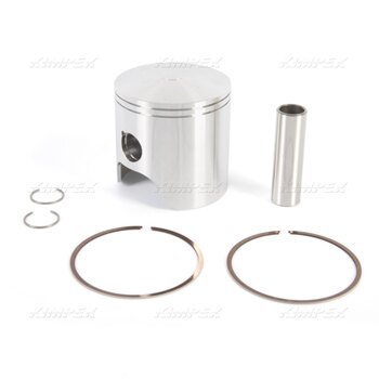 Piston Wiseco pour Honda 82,9 cc Pro Lite, alésage Nikasil 47 mm standard