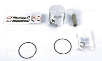 Piston Wiseco compatible avec Kawasaki 249 cc 3 roues uniquement 64,9 mm 70 mm 70 mm