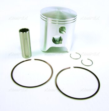 Piston Wiseco pour Kawasaki 249 cc N/A 72 mm 66,4 mm 66,4 mm