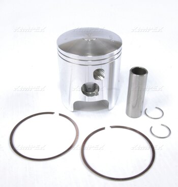 Piston Wiseco pour Yamaha 125 cc