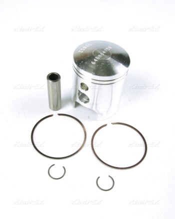 Piston Wiseco pour Yamaha 660 cc