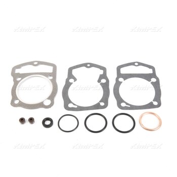 Wiseco Kit de joint d'extrémité supérieure de piston pour Kawasaki, pour Suzuki 063223