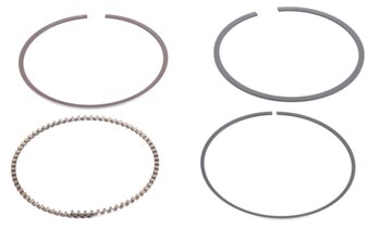 Jeu de segments de piston Wiseco pour Honda, pour Husaberg, pour Kawasaki, pour KTM, pour Suzuki, pour Yamaha, pour Arctic cat