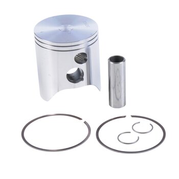 Piston Wiseco pour Suzuki 249 cc Pro Lite, gaine de cylindre requise, remplacement du cylindre requis, cylindre SCEM 72 mm 66,4 mm 66,4 mm