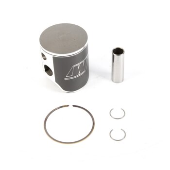 Piston Wiseco pour Suzuki 249 cc Pro Lite, gaine de cylindre requise, remplacement du cylindre requis, cylindre SCEM 72 mm 66,4 mm 66,4 mm