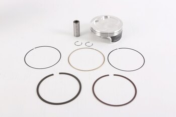 Piston Wiseco compatible avec Kawasaki 249 cc 3 roues uniquement 64,9 mm 70 mm 70 mm