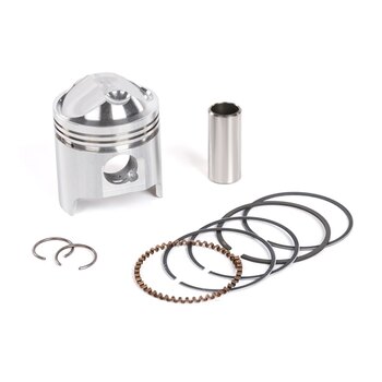 Piston Wiseco pour Honda 82,9 cc Pro Lite, alésage Nikasil 47 mm standard