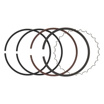 Shindy Piston Ring Set Fits Suzuki 300 cc, 400 cc Standard