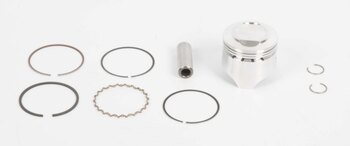 Piston Wiseco pour Honda 82,9 cc Pro Lite, alésage Nikasil 47 mm standard