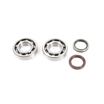 All Balls Crankshaft Bearing and Seal Kit Fits Honda Dirt bikes Yes