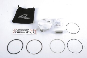 Wiseco Piston pour Honda 450 cc Revêtement de jupe, Dôme