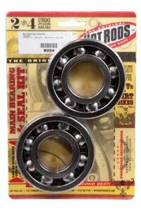 Hot Rods Crankshaft Bearing Kit Fits Kawasaki Dirt bikes Yes