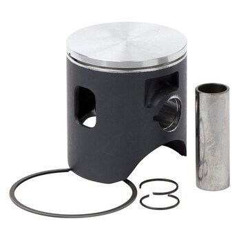 Kit de piston de réplique en fonte VertexWinderosa pour Suzuki 195 cc