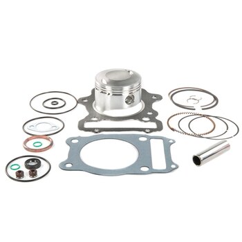 Kit de piston Shindy pour Honda 350 cc 1,00 mm