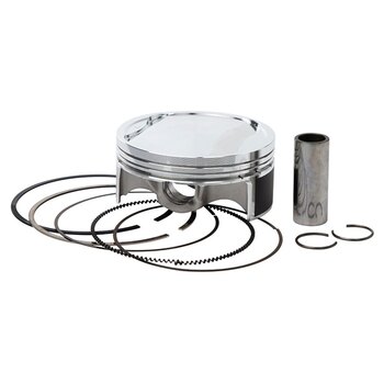 VertexWinderosa Kit piston haute compression forgé pour Suzuki 450 cc