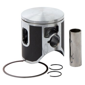 Kit de piston de réplique en fonte VertexWinderosa pour Husqvarna 85 cc 46,94 mm