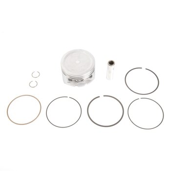 Kit piston coulé PRO X pour Kawasaki, pour Suzuki 400 cc
