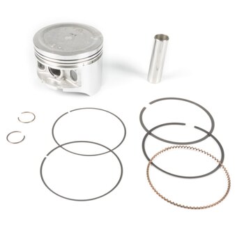 Kit piston coulé PRO X pour Kawasaki, pour Suzuki 400 cc