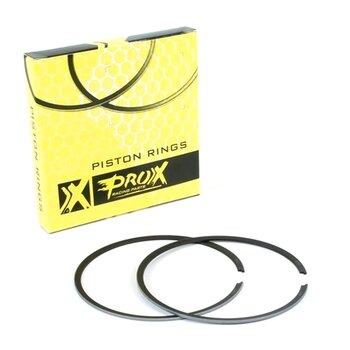 Jeu de segments de piston PRO X pour Ski Doo 76,50 mm