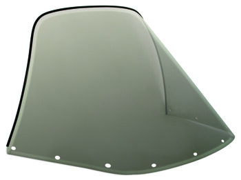 Kimpex Windshield Fits Ski doo 14 1/2