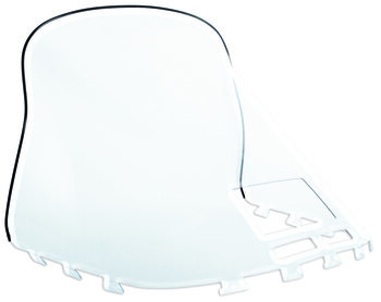 Kimpex Windshield Fits Ski doo 14 1/2