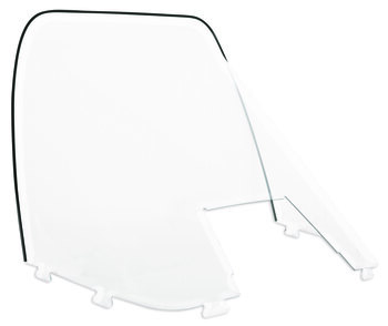 Kimpex Windshield Fits Yamaha 21 1/2″