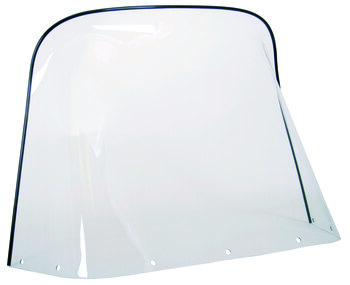 Pare-brise Kimpex pour Yamaha 9 1/2â³