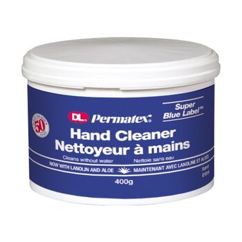 PERMATEX Liquide frein-filet à résistance amovible bleu