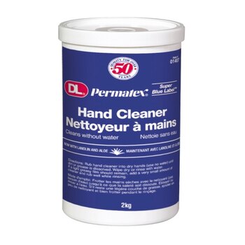 PERMATEX Super Blue Label Cream Hand Cleaner 400 g