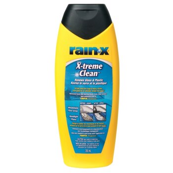 Spray hydrofuge en plastique RAIN X