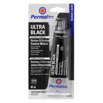 PERMATEX ULTRABLACK FABRICANT DE JOINTS RTV (59803)