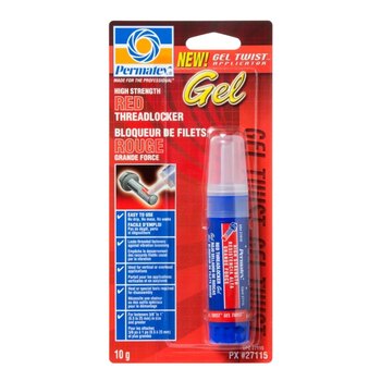 Gel super colle PERMATEX Ultra Bond