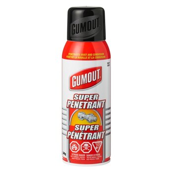 GUMOUT Silicone Spray Lubrifiant