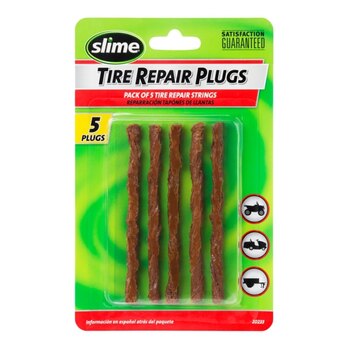 SLIME TIRE PLUG KIT AUTO & CAMION (24011)