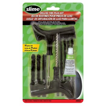 KIT DE BOUCHONS DE PNEU SLIME DELUXE (24010SL)