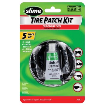 SLIME TIRE PLUG KIT AUTO & CAMION (24011)