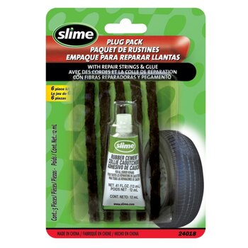 Liquide d'étanchéité pour pneus SLIME 16 oz 12