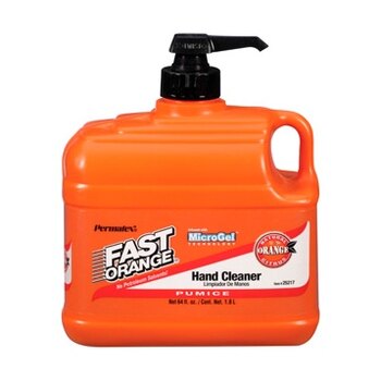 PERMATEX Fast Orange Large Nettoyant Main 25