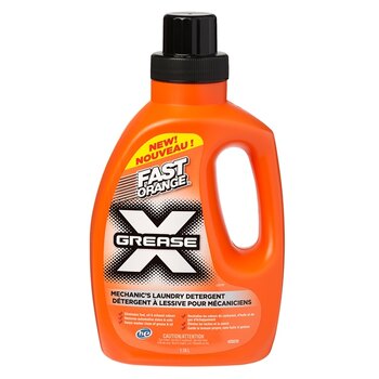 PERMATEX Lotion ponce Nettoyant pour les mains Fast Orange 3,78 L / 0,79 G Crème